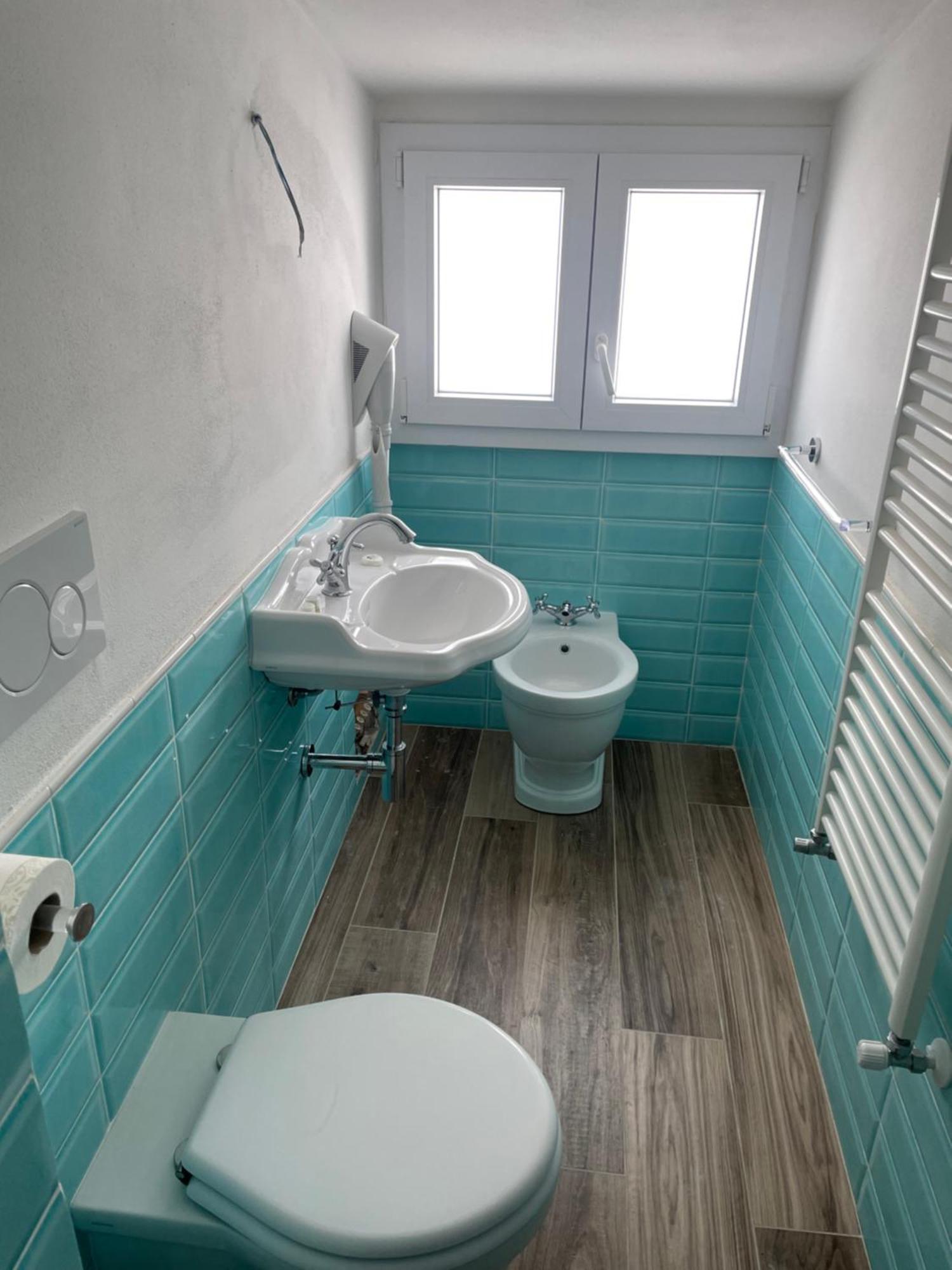 Colombo Street Station Bed & Breakfast Pisa Dış mekan fotoğraf