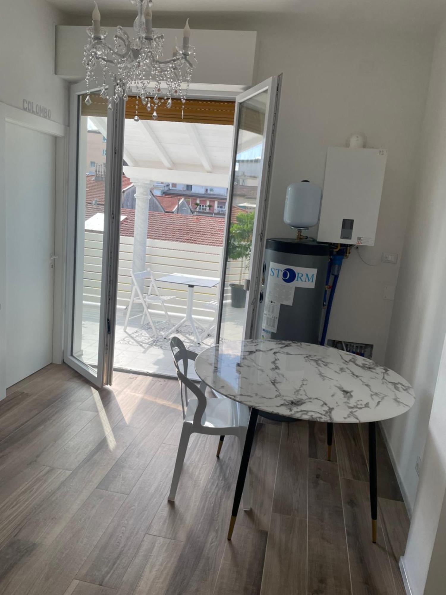 Colombo Street Station Bed & Breakfast Pisa Dış mekan fotoğraf