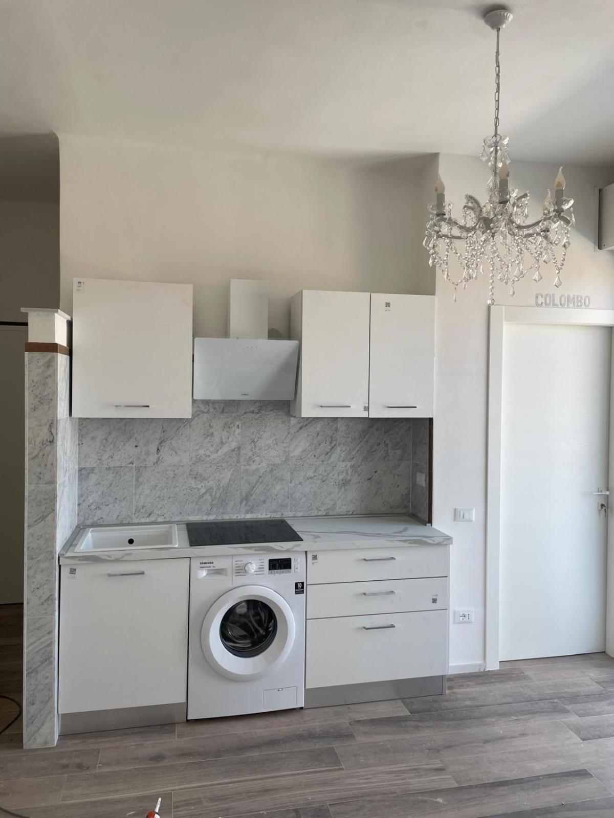 Colombo Street Station Bed & Breakfast Pisa Dış mekan fotoğraf